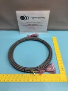 AMAT 0150-76198 P1 MONITOR INTERFACE EMC COMP. CABLE ASSEMBLY, 153202