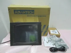 AMAT 0660-00223, Industrial Panel PC, 15" LCD w/ Touchscreen, Advantech. 419144