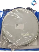 AMAT APPLIED MATERIALS 0042-25449 Faceplate Coated Direct Cooled