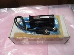 AMAT 0090-00655 Motor Assembly, 200w, Servo W/ Brake, Sanyo Denki, 423295