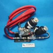 AMAT 1270-03143 DIGITAL WATER FLOW SWTICH PANEL ASSY