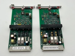 2 PCS - ELTROL DR14-4-55-E Y Axis Driver Board SB-01420-106 / APPLIED MATERIALS
