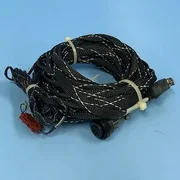 143-0502// AMAT APPLIED 0226-09683 HARNESS, QDP CH PUMP W INTEGER USED