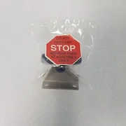 323-0302// AMAT APPLIED 0040-20165 BRACKET VCR CROSS [NEW]