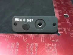 Applied Materials (AMAT) 0020-33361 BLOCK,ROUND PIN RETAINER,R2 CHAMBER--REV. B
