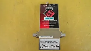 Unit Instruments UFC-8164 Mass Flow Controller AMAT 3030-12087 Used