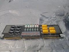 AMAT 0100-66019 CVD CH Gas Interlock Gamma St PCB, 111818