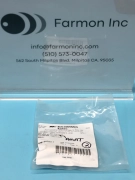 2 AMAT 0020-20113 HUB DC Bias Shield Assy, 179655