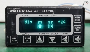 16590 WATLOW ANAFAZE CLS204, AMAT 3930-00020 204-C10000BL