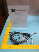 AMAT 0140-02301 HARNESS ASSY, HTR POWER 4 CH, 183504