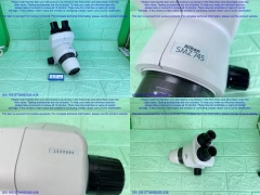 Nikon SMZ745 Microscope MISSING Eyepieces as in photos, sn:0905, Tested, SALE