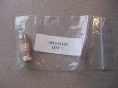 AMAT Fuse 600VAC 20A (JJS) 9/16 X 1-1/2, 0910-01199, NEW