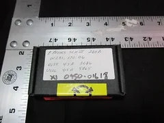 AMAT 0950-01618 IC PROM BURN-IN BY UNIVAL SCM3 REV4.5A SOFTWARE