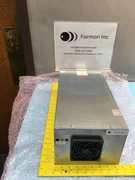 PRI ESC-200 ROBOT CONTROLLER, AMAT 0500-00050, BROOKS, ESC-200 OTF, 137671