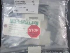 AMAT 0150-08083 4 CH TO BACK PANEL CABLE ASSEMBLY