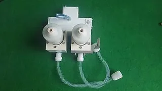 AMAT 0010-05289 BRUSH MOUNTING ASSEMBLY , USED