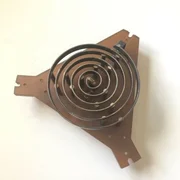 Lam Research TCP 9600 RF Coil 6 Turn P/N 853-330142-060