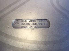 Applied Material 0040-70407 Rev 002