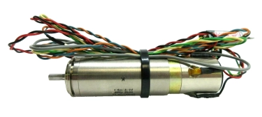 Faulhaber 2251R012S Minimotor SA S8FLP10A Nikon Precision NSR-1755G7A Working