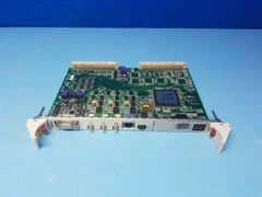 Nikon 4S018-693 FPIF-IMAC VME PCB Card Used working.