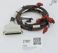 27997 APPLIED MATERIALS HARNESS ASSY, XFR LID WOB/OTFC SENSORS 0140-01987