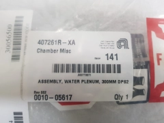 AMAT 0010-05617 ASSEMBLY, WATER PLENUM, 300MM DPS2
