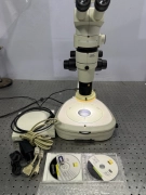 Nikon SMZ1000 Stereo Microscope DS-Fi2 DS-U3 NIS-Elements D Tested