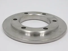 AMAT 0020-25622 Flange 300mm Heater Clamp Rev 03 MII SS