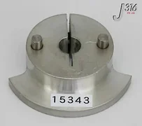 15343 APPLIED MATERIALS DRIVER FLANGE 0020-21957