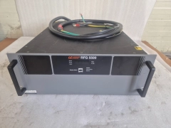 Advanced Energy AE RFG 5500 RFG5500 P/N 27-156754-00 F/R B 3155051-115 B