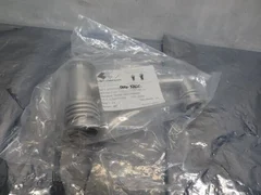 AMAT 0050-33825 THROTTLE VALVE WELDMENT 233-2701-42, 111886