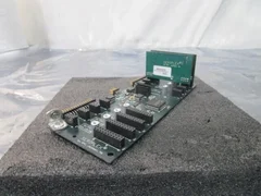APPLIED MATERIALS 0660-01505 MOTHERBOARD W/TWO DAUGHTER BOARDS, 110524