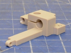 0041-95640 / NEW MOUNT, IP WAFER SENSE LEVER, PEDESTAL / APPLIED MATERIALS AMAT