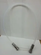 AMAT 0050-06668 3/8" Teflon Hose, Heat Exchanger, H2O in Used in 0010-38114