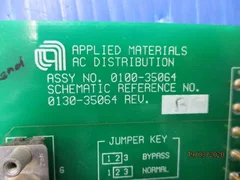AMAT 0100-35064 ;Serial Isolator PCB Card