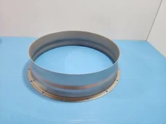 Applied Materials AMAT 0020-26312 Shield upper 8" Durasource