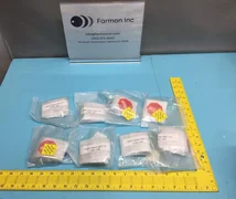 8 AMAT 0020-20661 BRACKET ELECTRICAL FEEDTHRU, 137282
