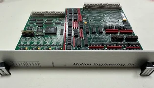 AMAT 0190-14502 MEI V6U/DSP VME Motion Controller 1007-0016 0660-01820 VME