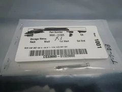 AMAT 3690-01325 SCR CAP SKT HD 4-40 x 1-1/4L HEX 8KT 88T, 102184