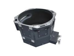 Applied Materials 0040-09893 CHAMBER BODY,R2,EDGES GAS FEED AMAT