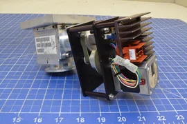 0010-02142 / THROTTLE VALVE ASSY DIRECT DRIVE SIGMA / APPLIED MATERIALS AMAT