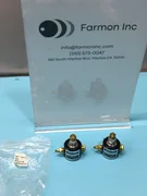 2 AMAT 3870-01259 CLIPPARD NORTHEAST FLUIDICS MODEL 2012 VACUUM, 178549