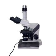 Nikon Labophot-2 Trinocular Biological Microscope with E Plan Objectives