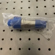 APPLIED MATERIALS (AMAT) 4020-01040 FLTR IN-LN GAS 3000PSIG 1/4-GSKT SEAL M
