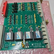 Applied Materials AMAT 0100-14002 4 Channel RS232 Isolator schem 0130-14002 revC