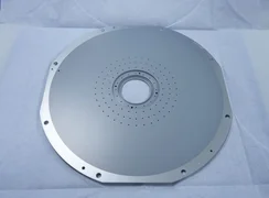 0020-33669 GAS DISTRIBUTION PLATE, SEE THRU UNI-LID