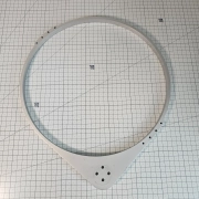 AMAT 0040-47825 HT SWLL HOOP