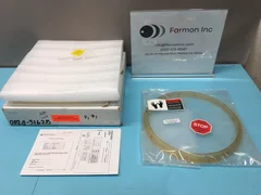 AMAT 0020-31628 Washer Insulation TUNGSTEN ESC, 159805