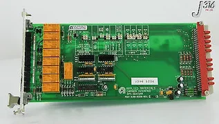 5226 APPLIED MATERIAL PCB - CHAMBER INTERFACE DPS CENTURA BD 0100-35250 REV P2