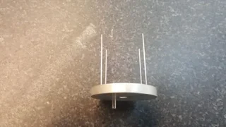 LAM RESEARCH LIFTER, WAFER, 4-PIN 715-009161-001